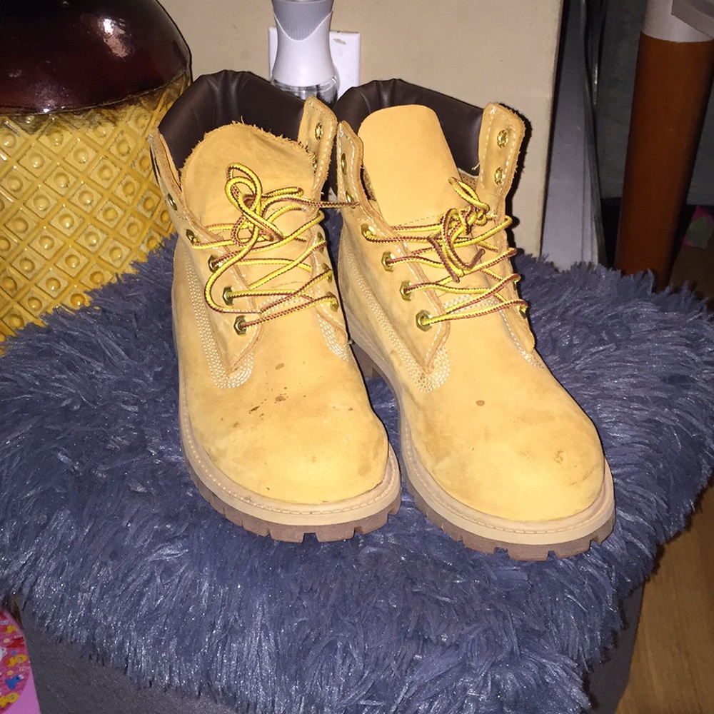 Kids timberlands